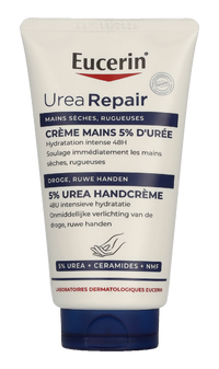 Eucerin Urea Plus Repair 5% Hand Cream