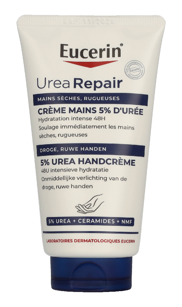Eucerin Urea Plus Repair 5% Hand Cream