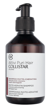 Collistar Phyto-Keratin Shampoo 250 ml