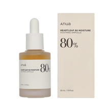 Anua Heartleaf 80% Soothing Ampoule 30 ml