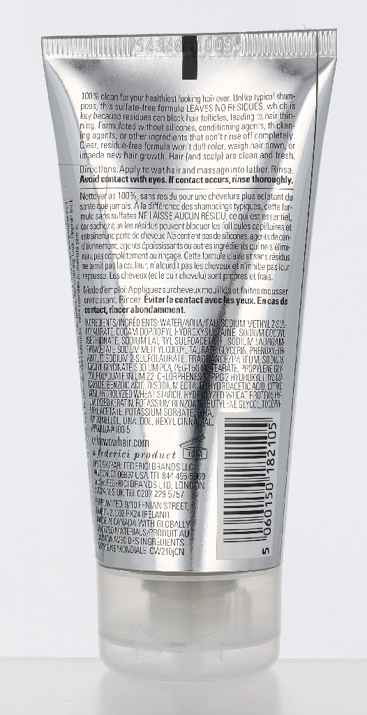 Color Wow Color Security Shampoo 75 ml