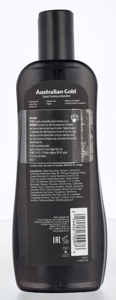 Australian Gold Rapid Tanning Intensifier Lotion 237 ml