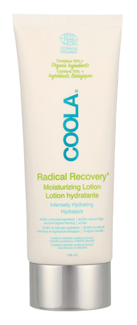 Coola Radical Recovery Moisturizing Lotion 148 ml