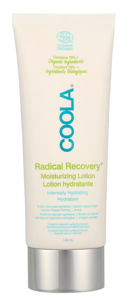 Coola Radical Recovery Moisturizing Lotion 148 ml