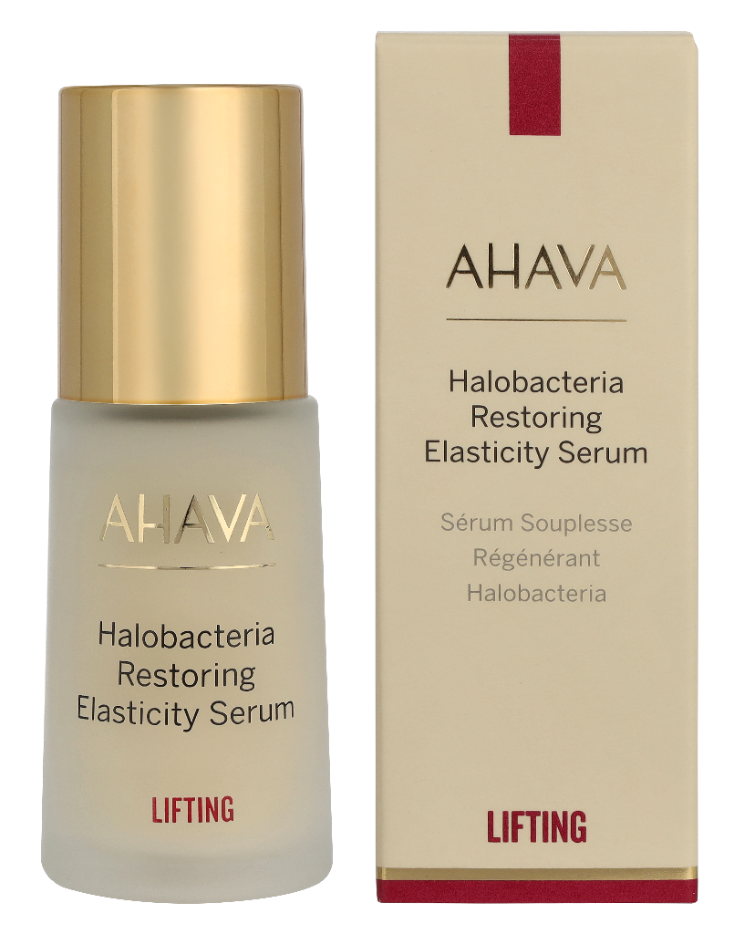 Ahava Halobacteria Restoring Elasticity Serum 30 ml