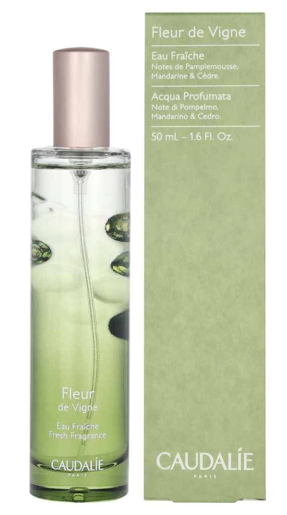 Caudalie Fleur De Vige Fresh Fragrance Spray 50 ml