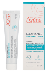 Avene Cleanance Comedomed Peeling Cream 40 ml