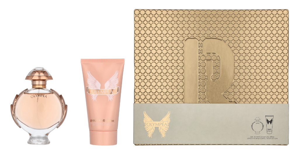 Paco Rabanne Olympea Giftset