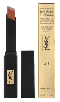 YSL Rouge Pur Couture The Slim Velvet Radical Matte Lipstick 2 g
