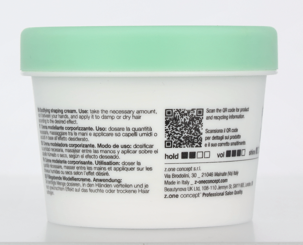 Milk_Shake Lifestyling Texturizing Cream 90 ml