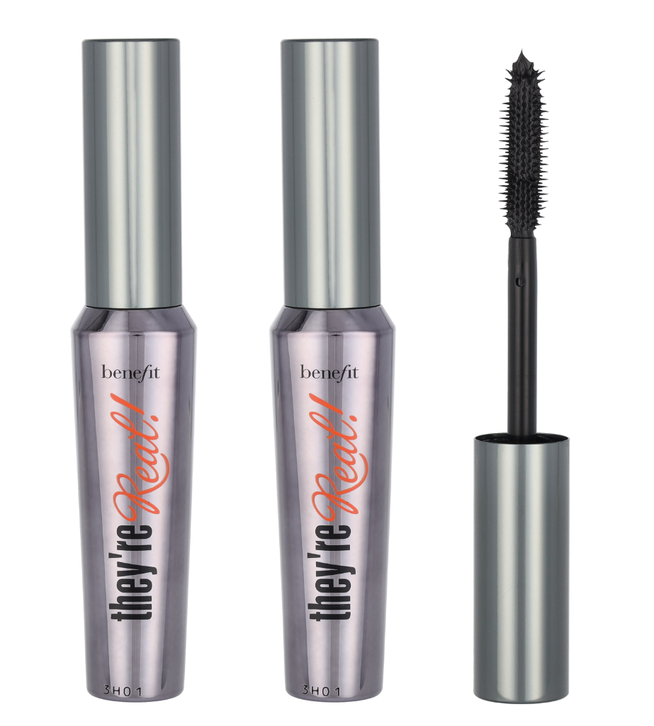Benefit Duo Set: They're Real! Mascara 17 g