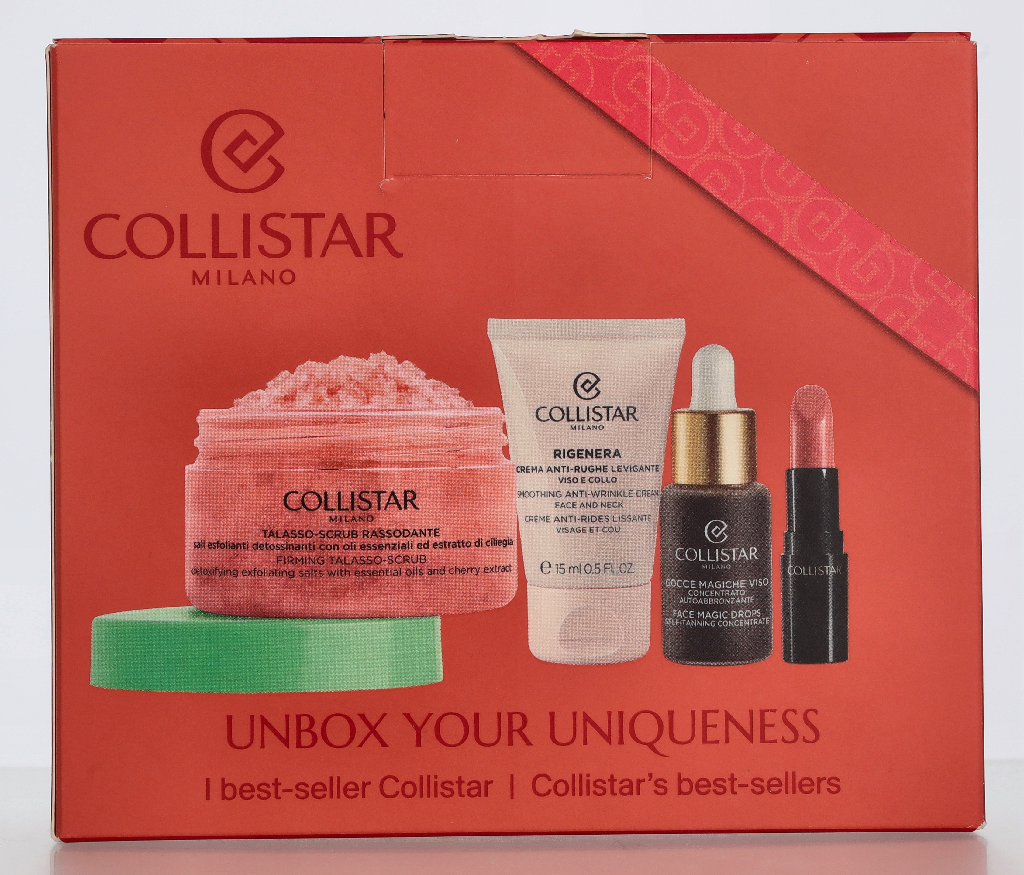 Collistar Icons Set 176.20 ml