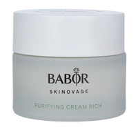 Babor Skinovage Purifying Cream Rich 50 ml