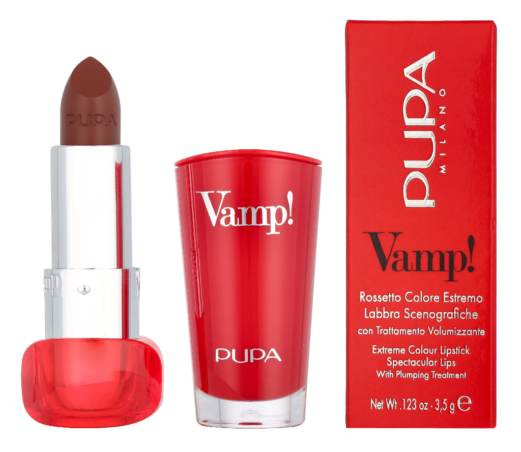 Pupa Vamp! Extreme Colour Lipstick 3.50 g