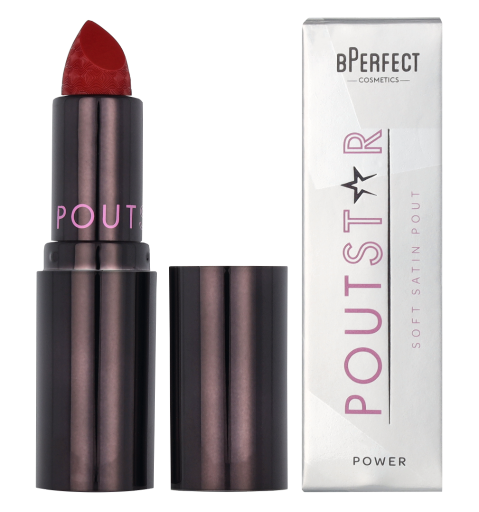 BPerfect Poutstar Satin Lipstick 3.50 g