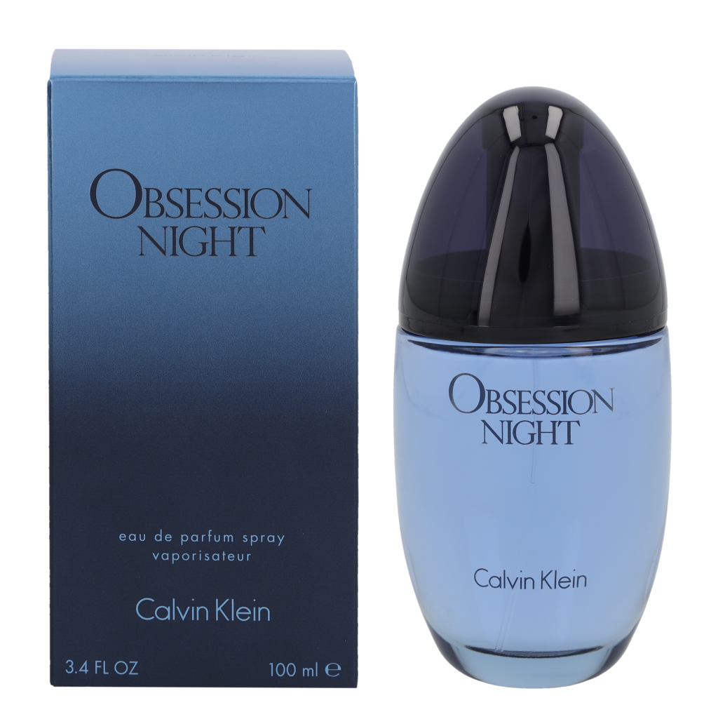 Calvin Klein Obsession Night For Women Edp Spray 100 ml