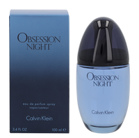 Calvin Klein Obsession Night For Women Edp Spray 100 ml