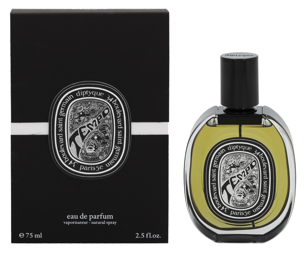 Diptyque Tempo Edp Spray 75 ml