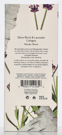 Jo Malone Silver Birch & Lavender Edc Spray Pre-pack 30 ml
