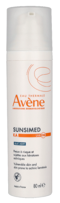 Avene Sunsimed KA Cream SPF50+ 80 ml