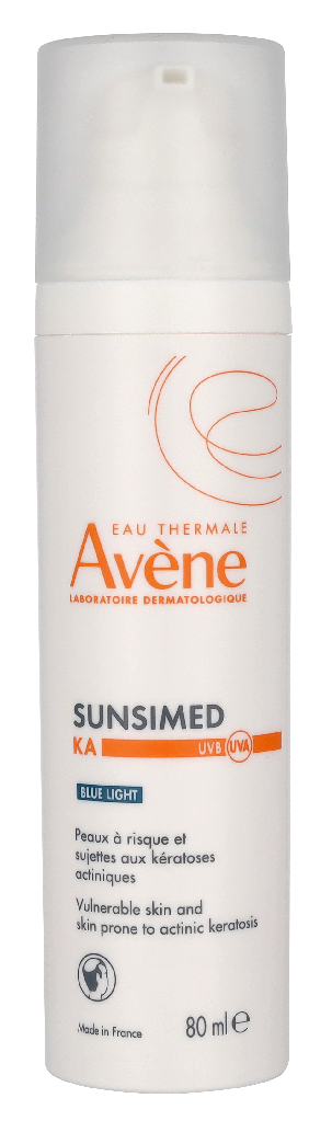 Avene Sunsimed KA Cream SPF50+ 80 ml