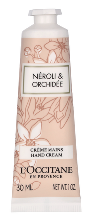 CREME MAINS NEROLI & ORCHIDEE EAU INTENSE TB 30 ml