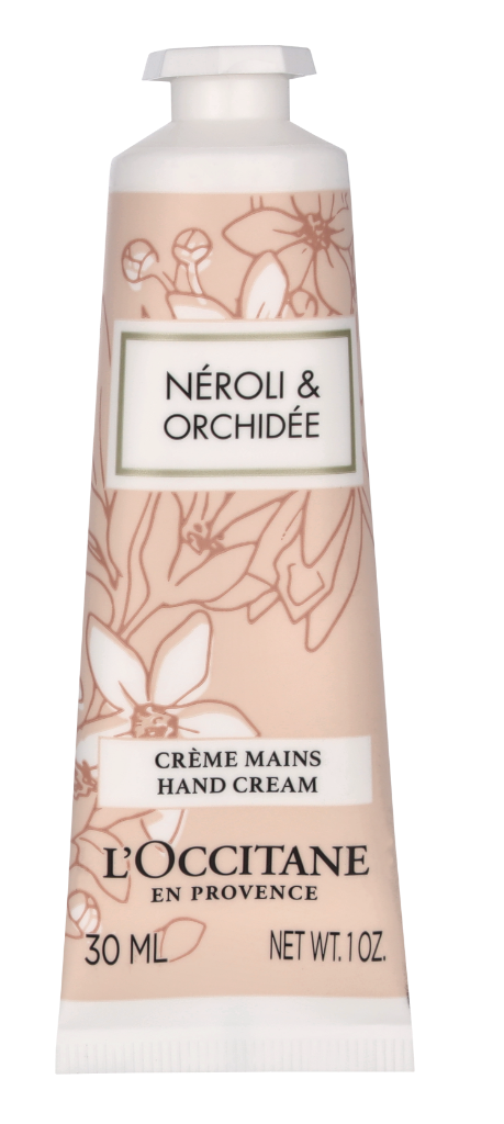 CREME MAINS NEROLI & ORCHIDEE EAU INTENSE TB 30 ml