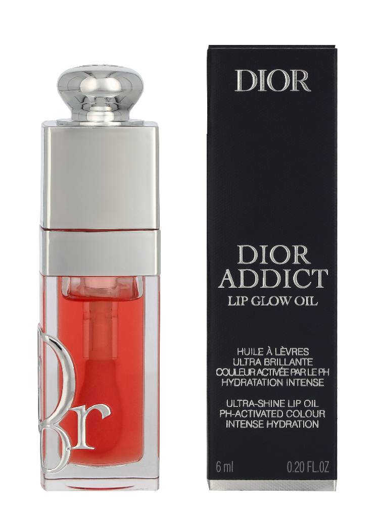Dior Addict Lip Glow Oil 6 ml