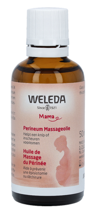 Weleda Perineum Massage Oil 50 ml