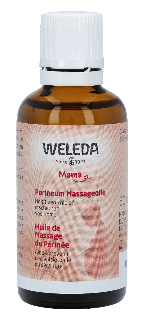 Weleda Perineum Massage Oil 50 ml