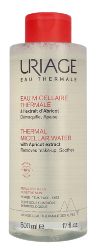 Uriage Thermal Micellar Water - Sensitive Skin