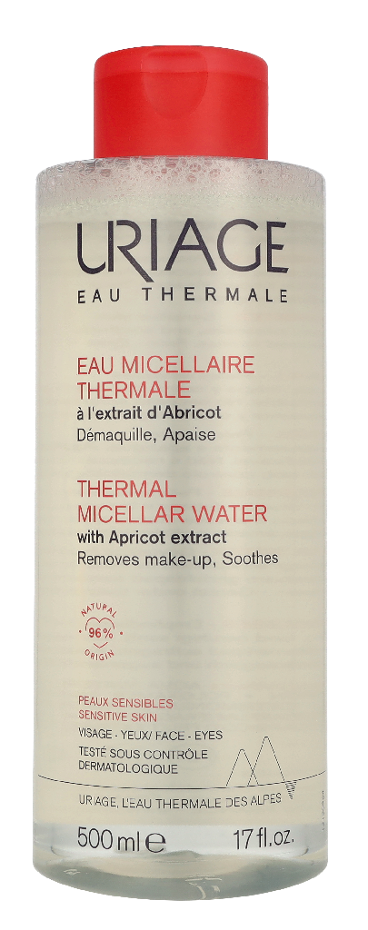Uriage Thermal Micellar Water - Sensitive Skin