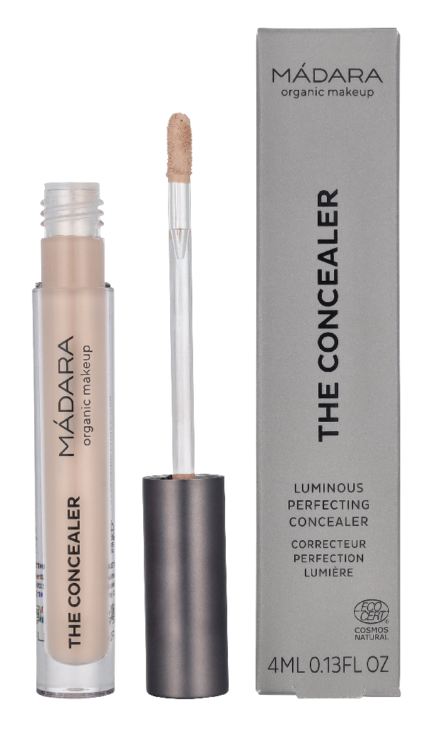 Madara The Concealer Luminous Perfecting Concealer 4 ml
