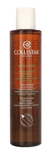 Collistar Two-Phase Sclupting Concentrate 200 ml