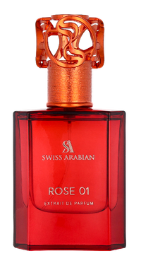 Swiss Arabian Rose 01 Edp Spray 50 ml