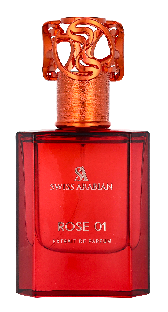 Swiss Arabian Rose 01 Edp Spray 50 ml