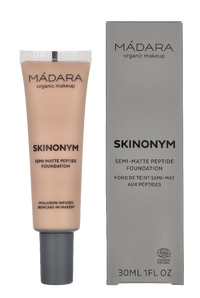Madara Skinonym Semi-Matte Peptide Foundation 30 ml