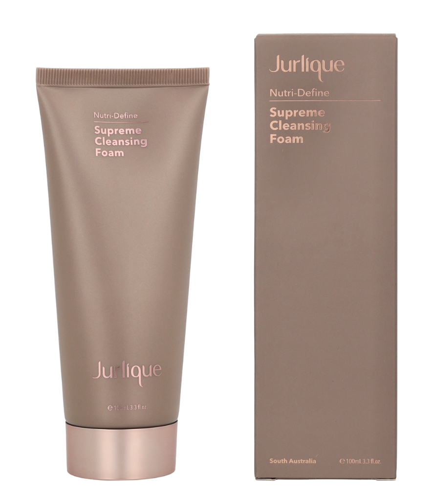 Jurlique Nutri-Define Supreme Cleansing Foam 100 ml
