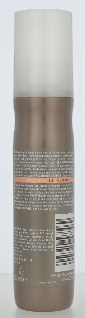 Wella EIMI Sugar Lift Volume Spray 150 ml