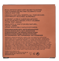 MAC Skinfinish Sunstruck Matte Bronzer
