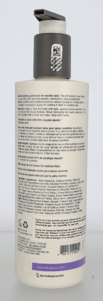Dermalogica UltraCalming Cleanser 500 ml