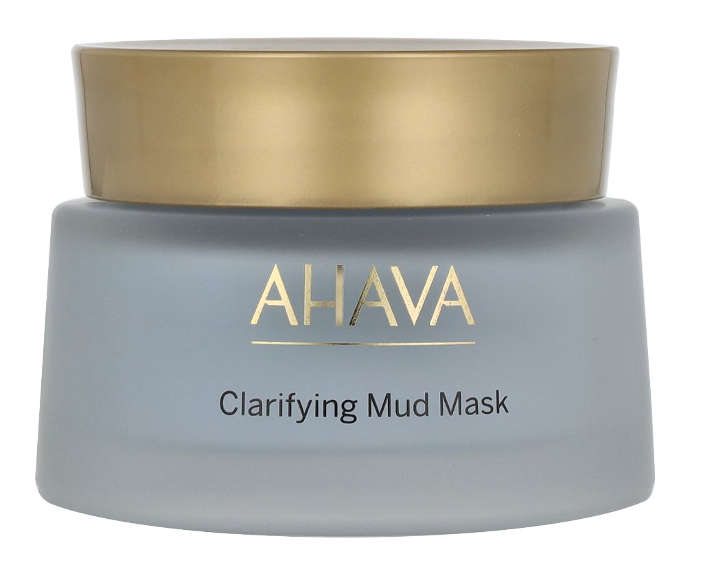 Ahava Mineral Masks Clearing Facial Treatment Mask 50 ml