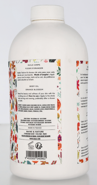 Baija Ete A Syracuse Body Oil 500 ml