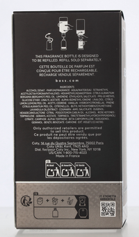 Boss Bottled Beyond Edp Spray