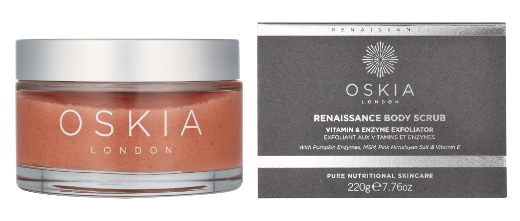 Oskia Renaissance Body Scrub 220 g