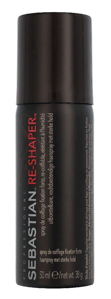 Sebastian Re-Shaper Hairspray