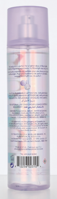 Ariana Grande Moonlight Body Mist 236 ml