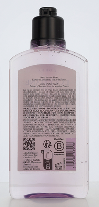 L'Occitane Lavande Blanche Shower Gel 250 ml