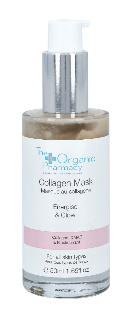 The Organic Pharmacy Collagen Boost Mask 50ml