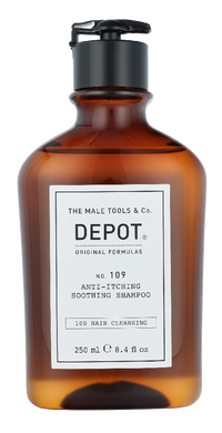 Depot No. 109 Anti-Itching Soothing Shampoo 250 ml